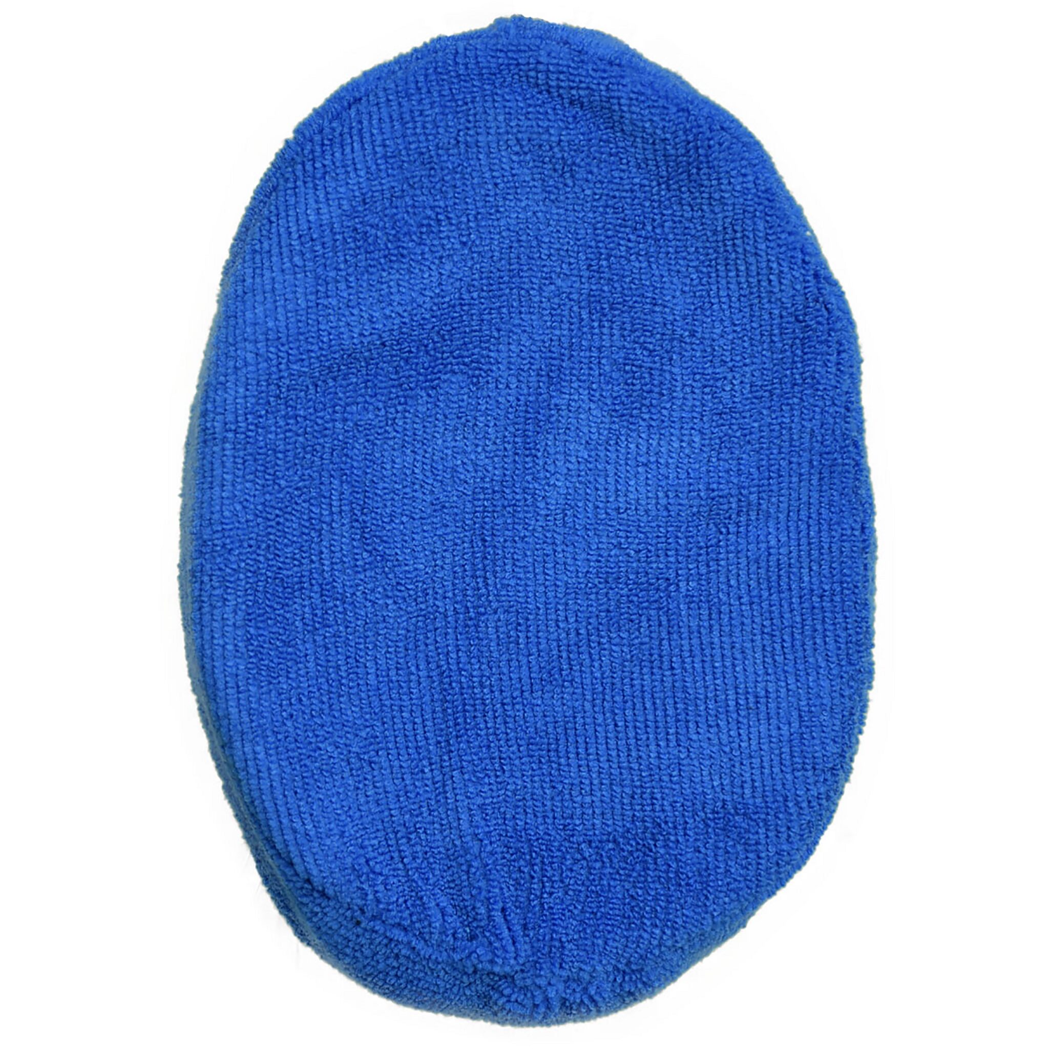 Hand wash pad in blue