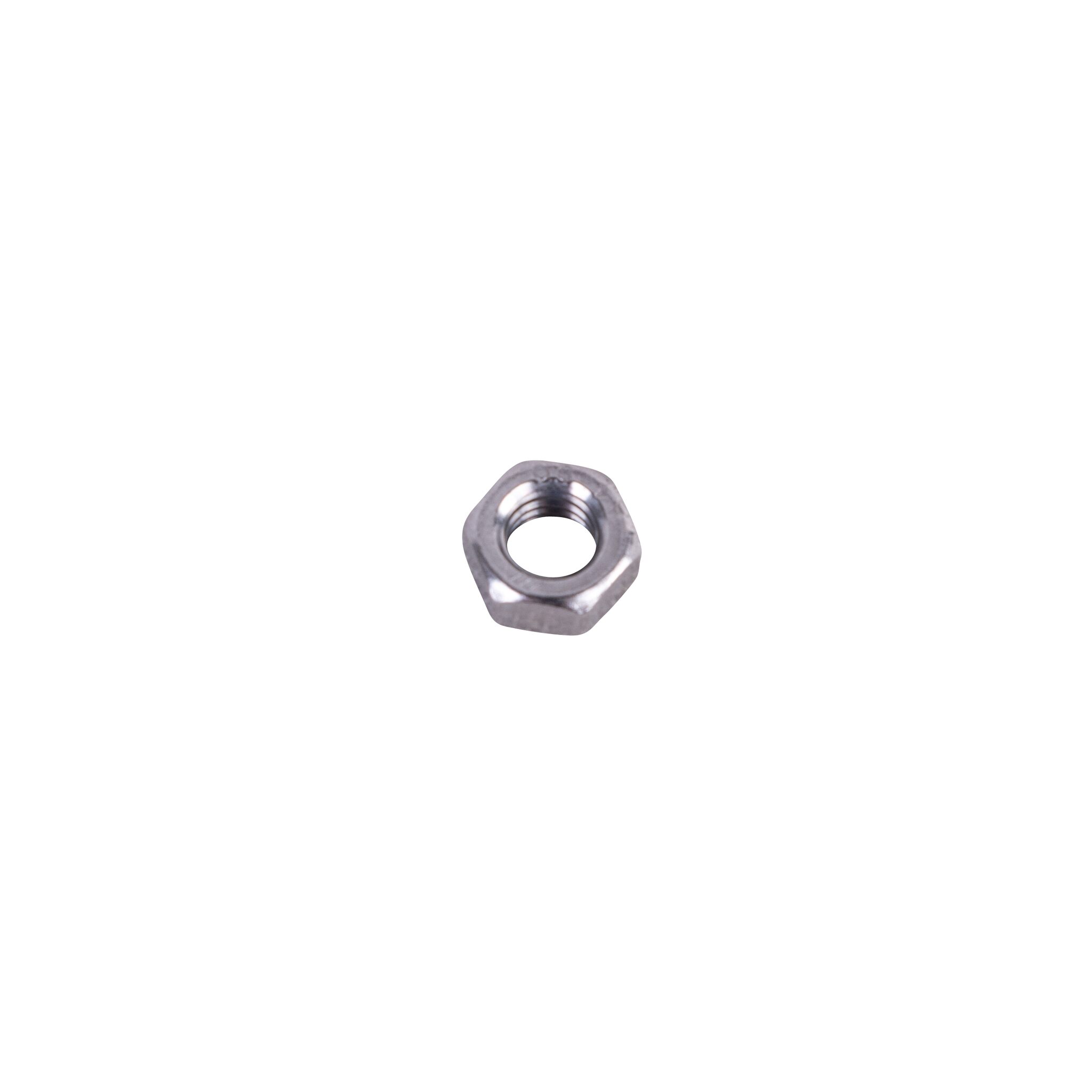 Hexagon nut (DIN 934-A4)