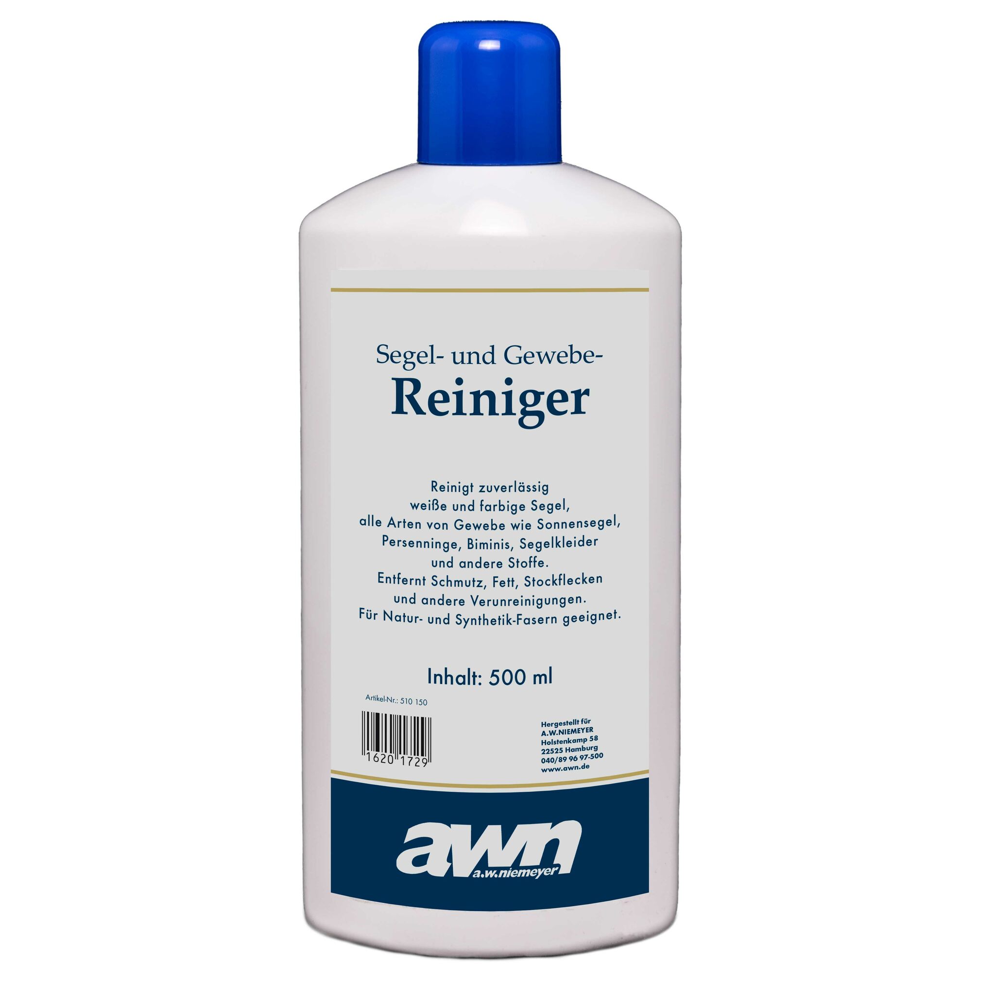 awn Sail and fabric cleaner