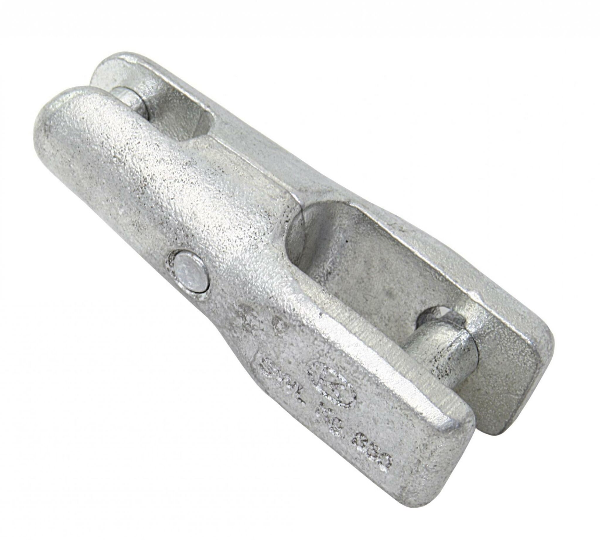 Anchor chain connector, 6-8 mm ˆ…