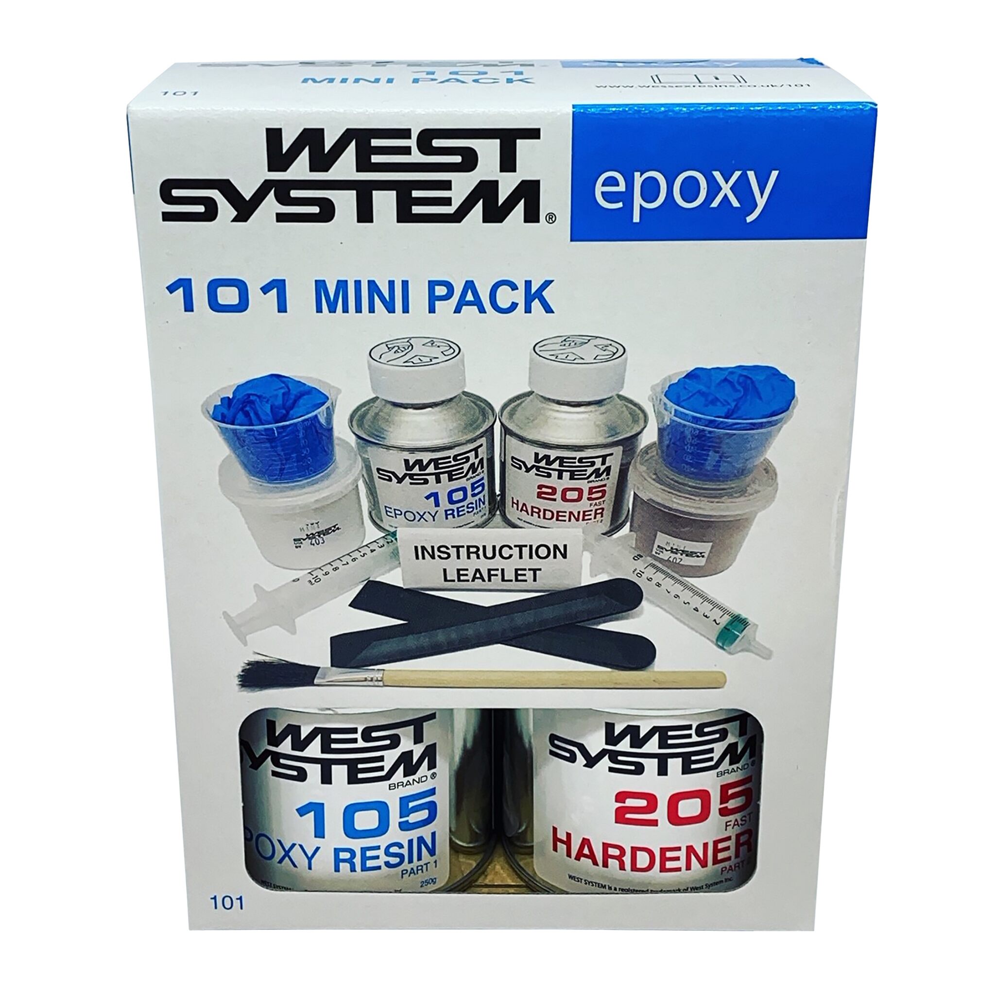West System Repair Kit \Mobile Phone"
