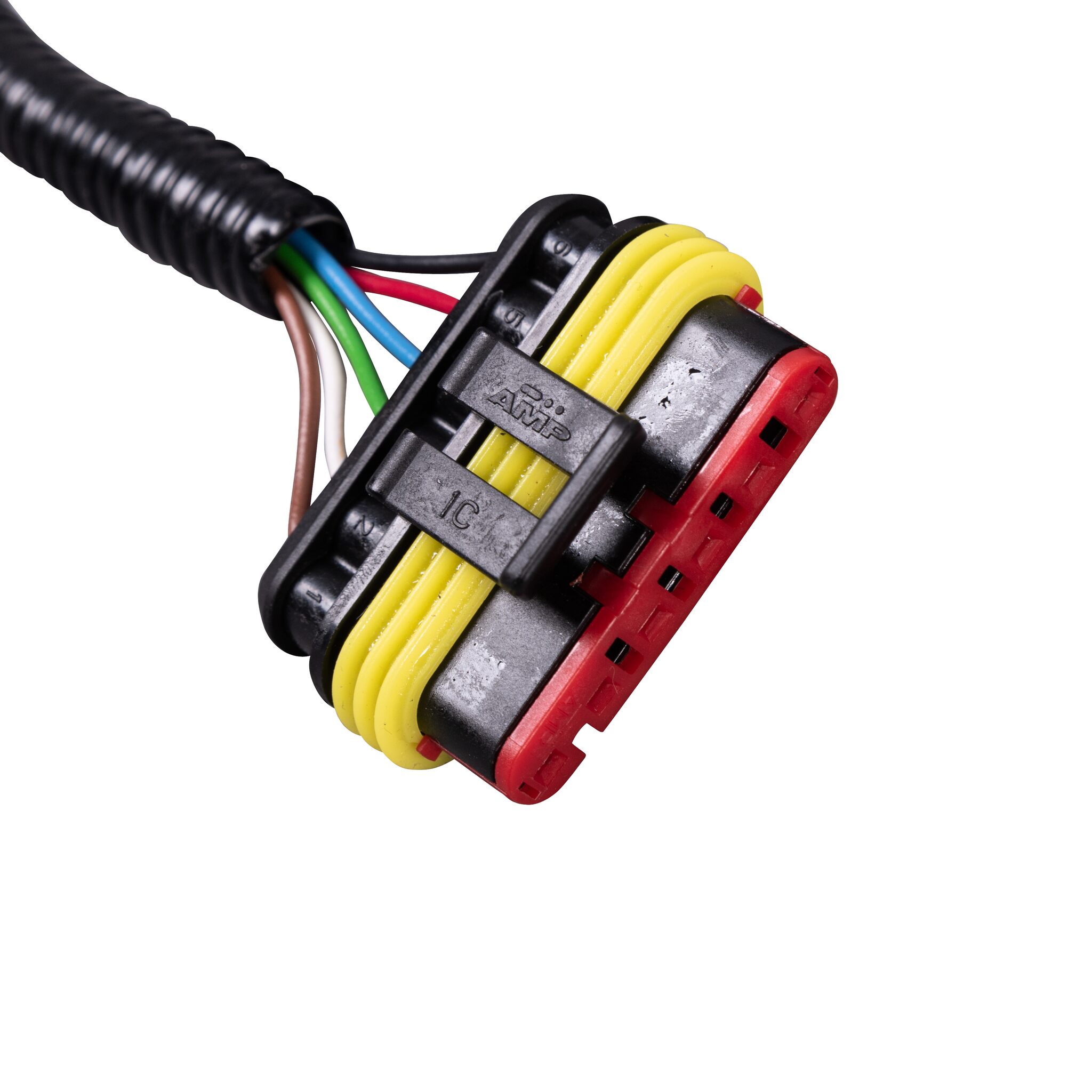 Extension cable for PU 5 control panel
