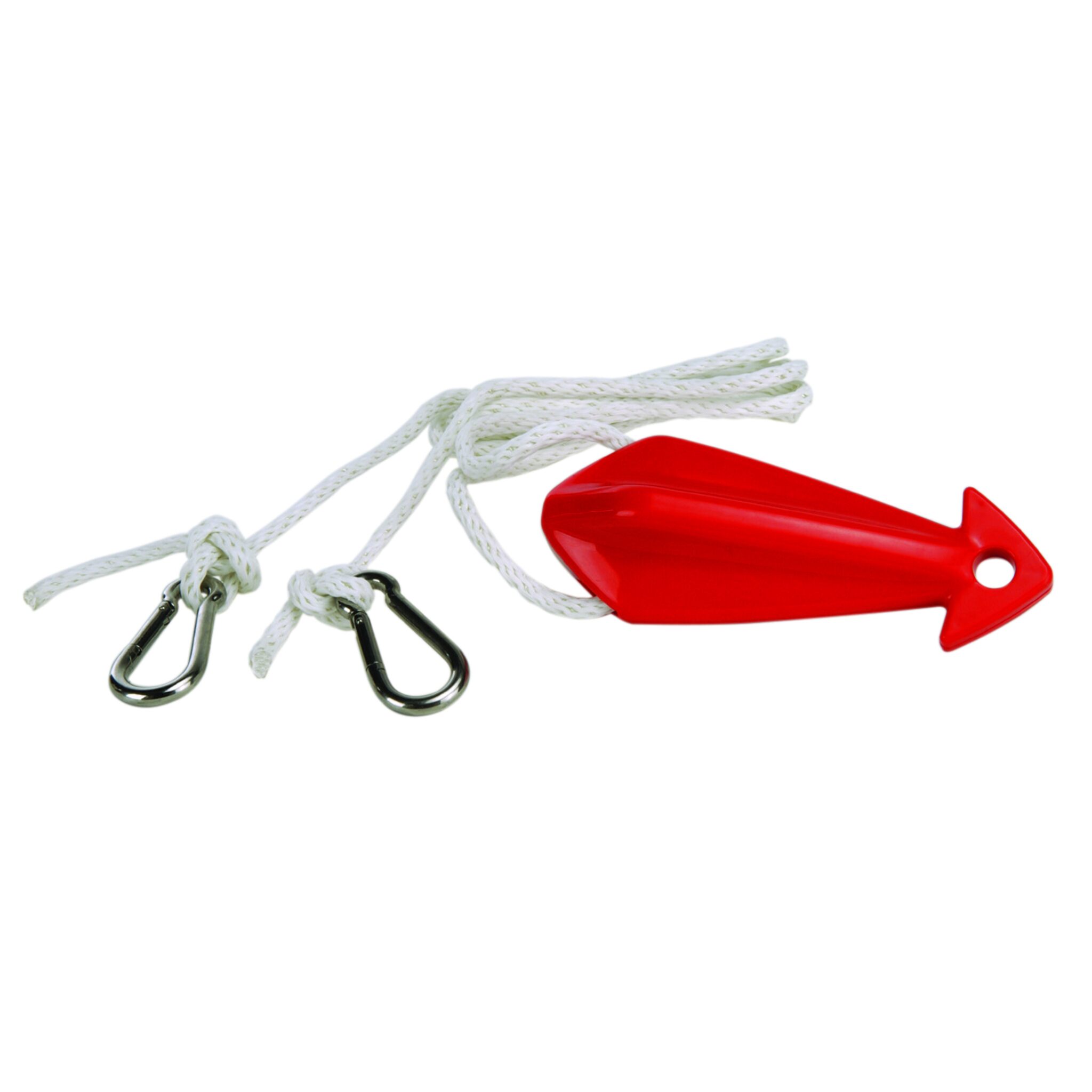 Jobe rope towing triangle