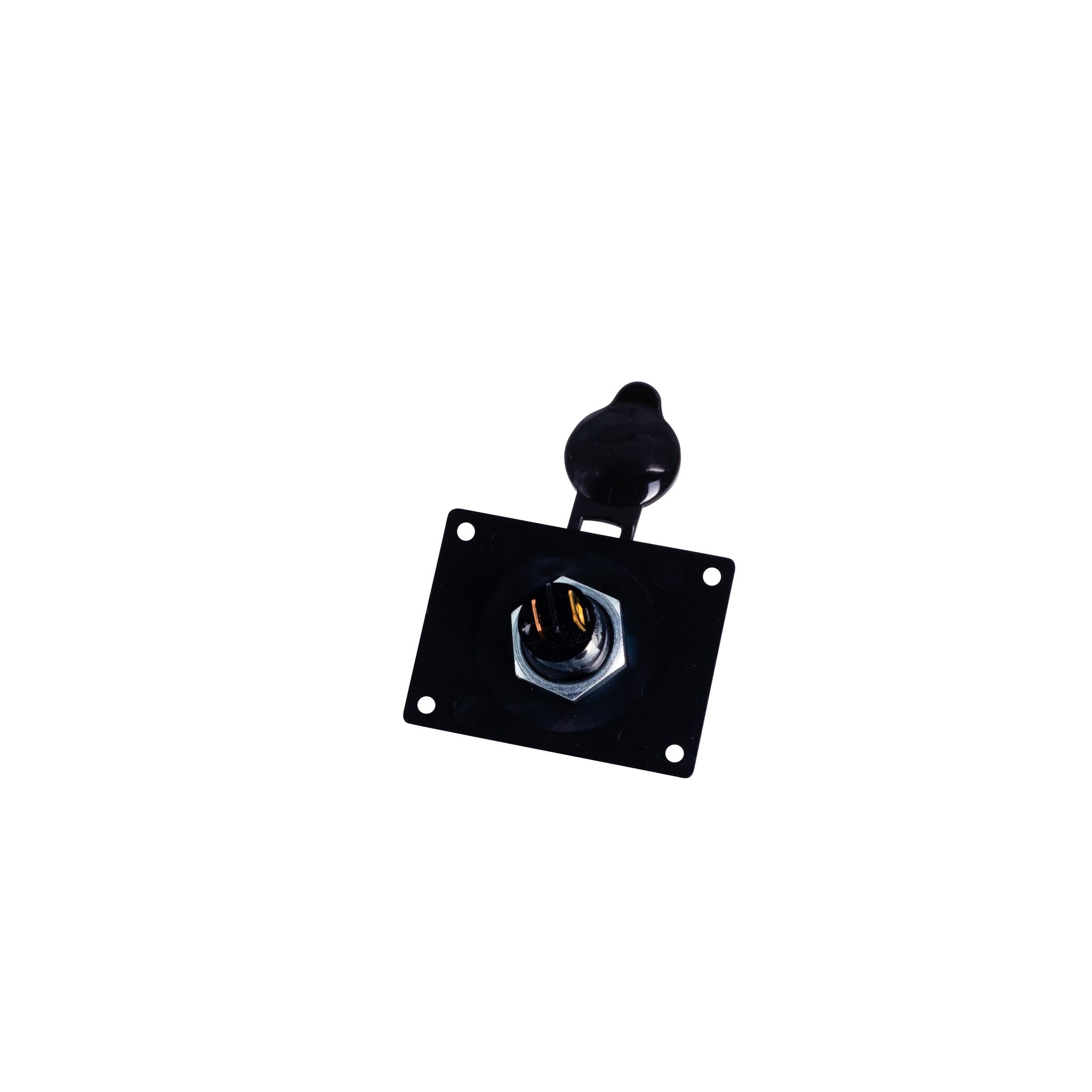 philippi recessed socket 12V with plate