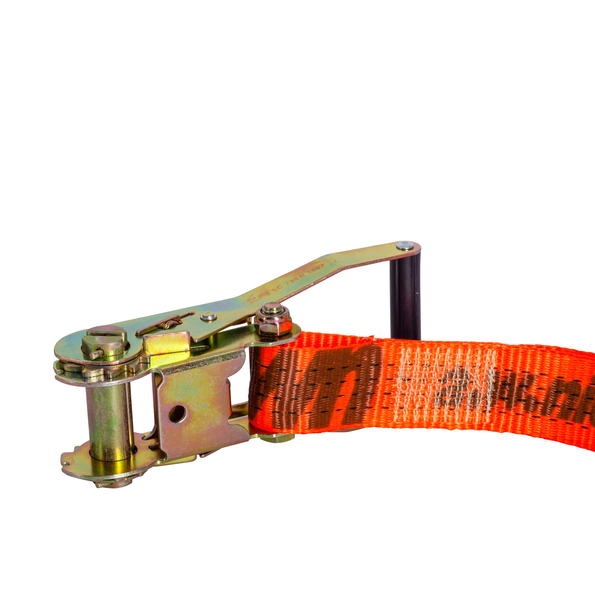 awn Ratchet Lashing Strap with Hook