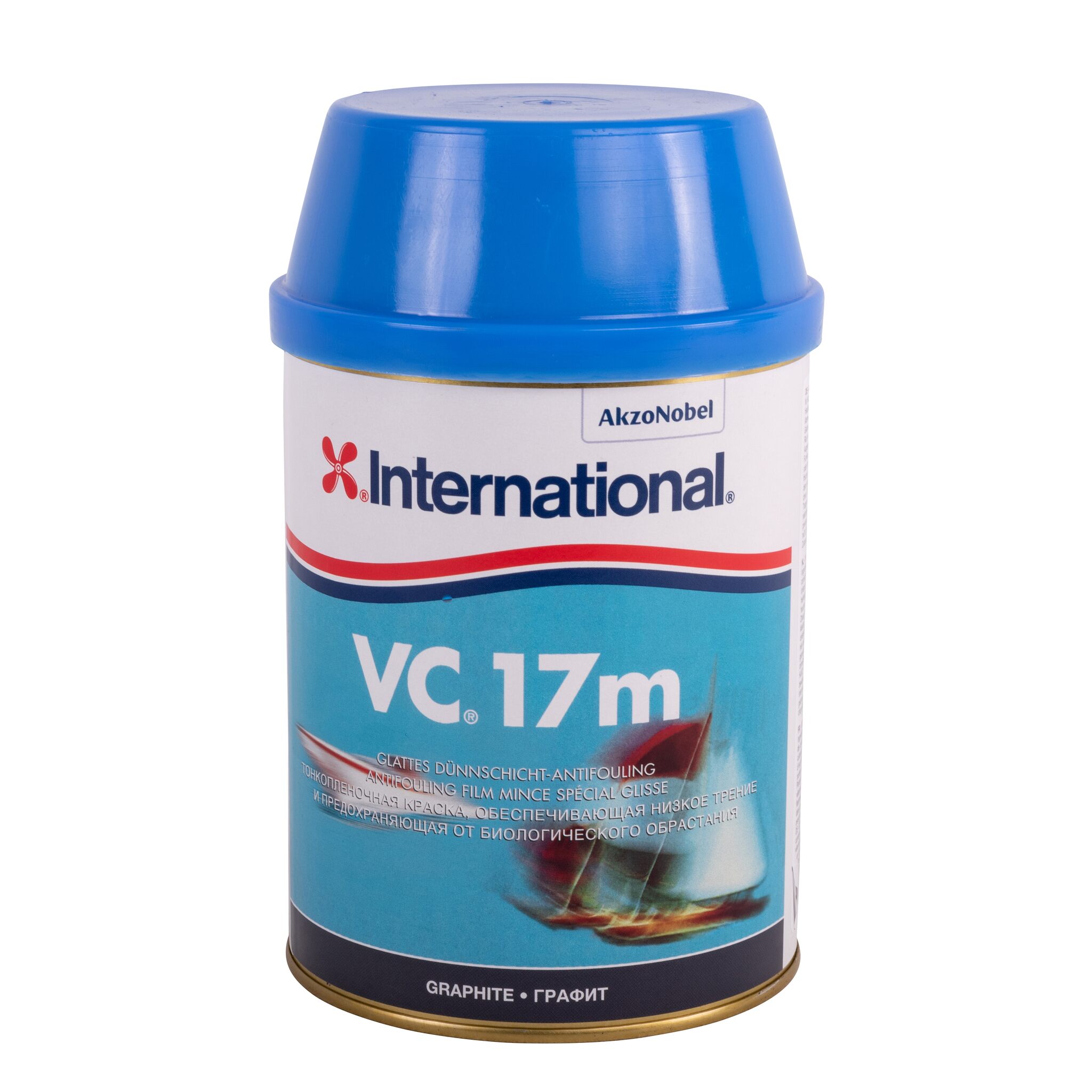 International Antifouling VC 17m