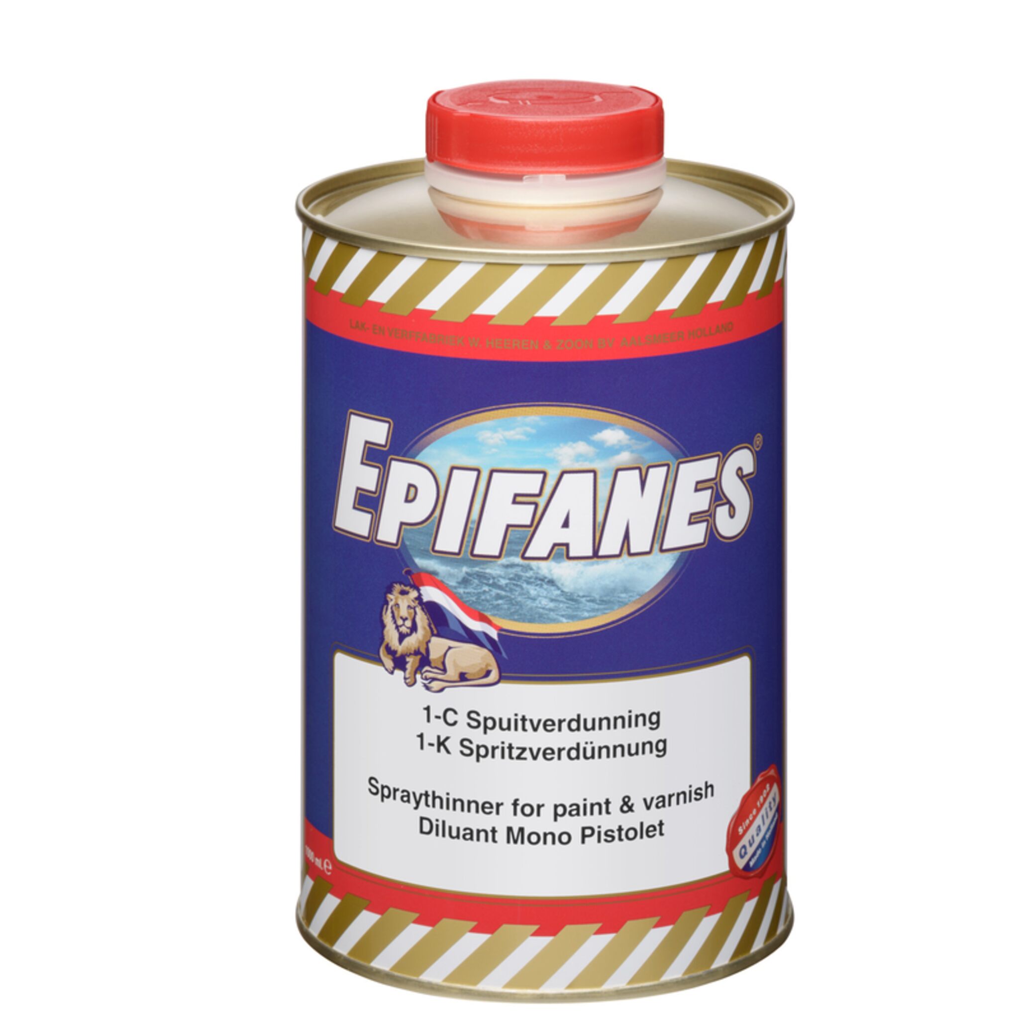 EPIFANES 1-K spray thinner 1l