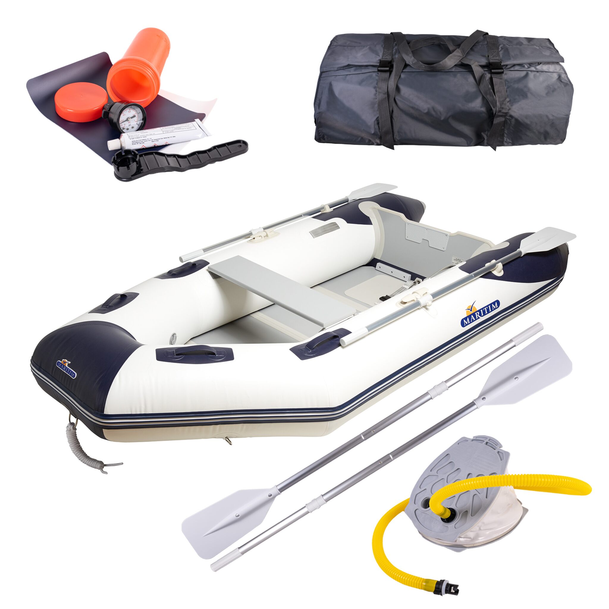 awn inflatable boat Maritime 280