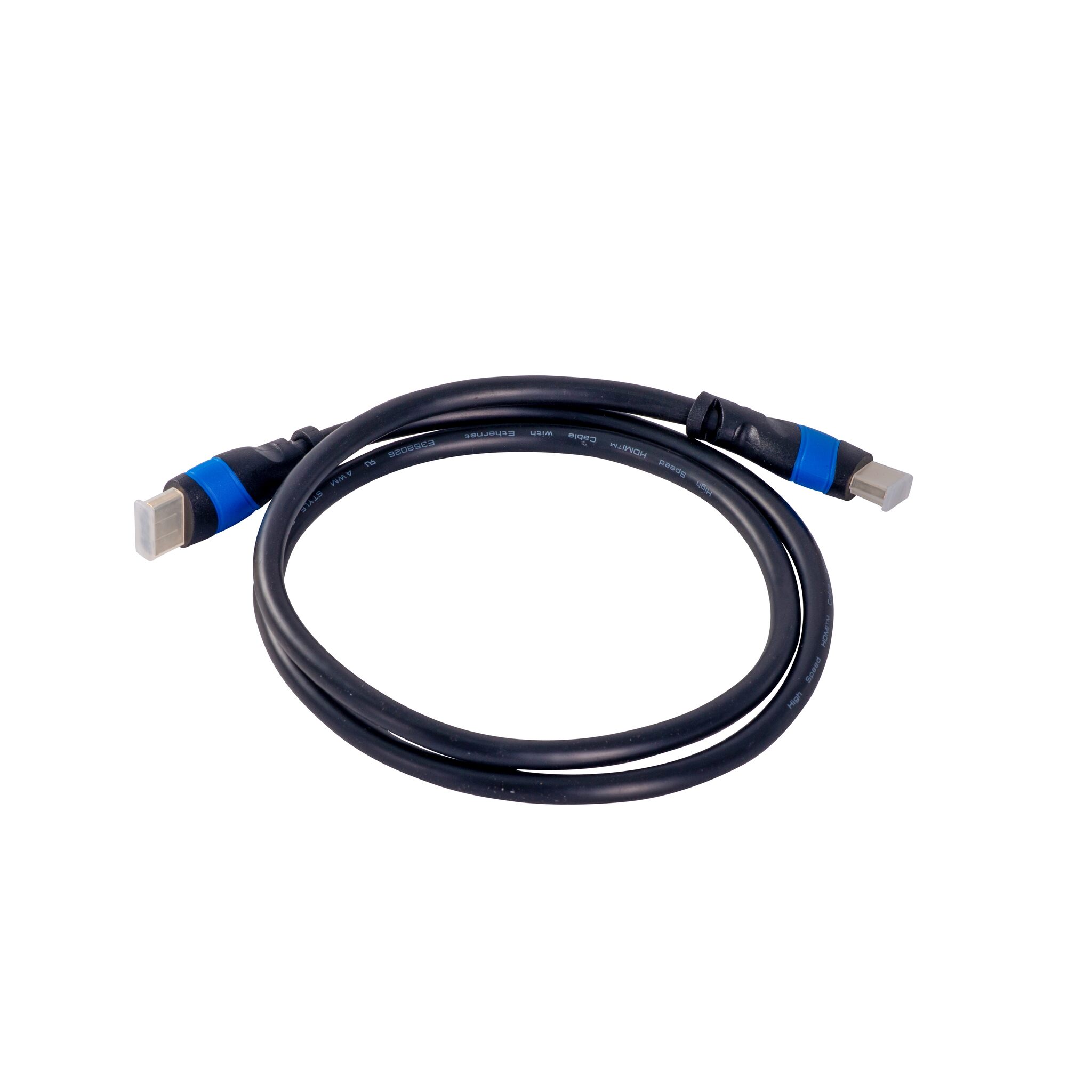 HDMI cable for TV to DVB-T2 receiver connection