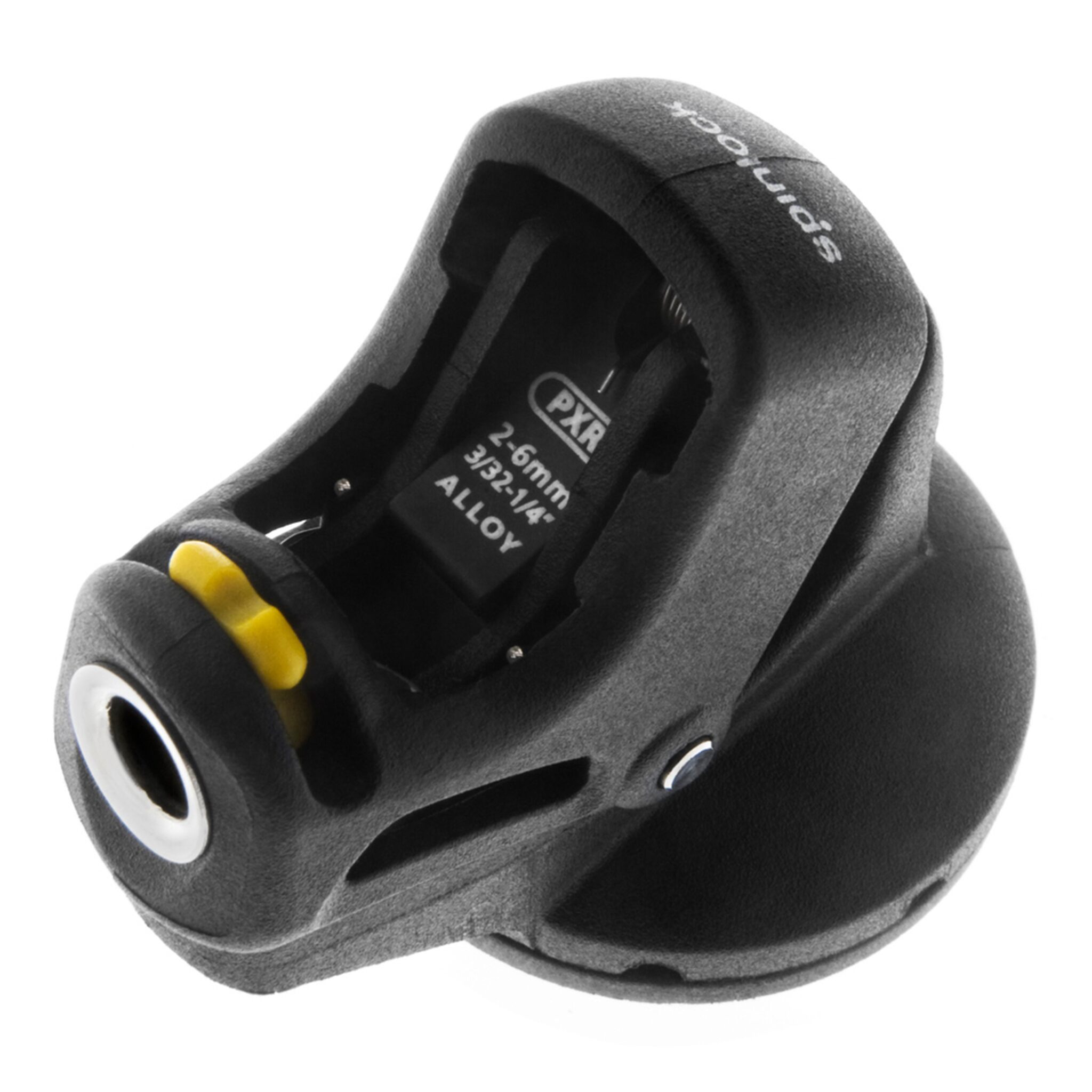 Spinlock 'PXR' power clamp with swivel base
